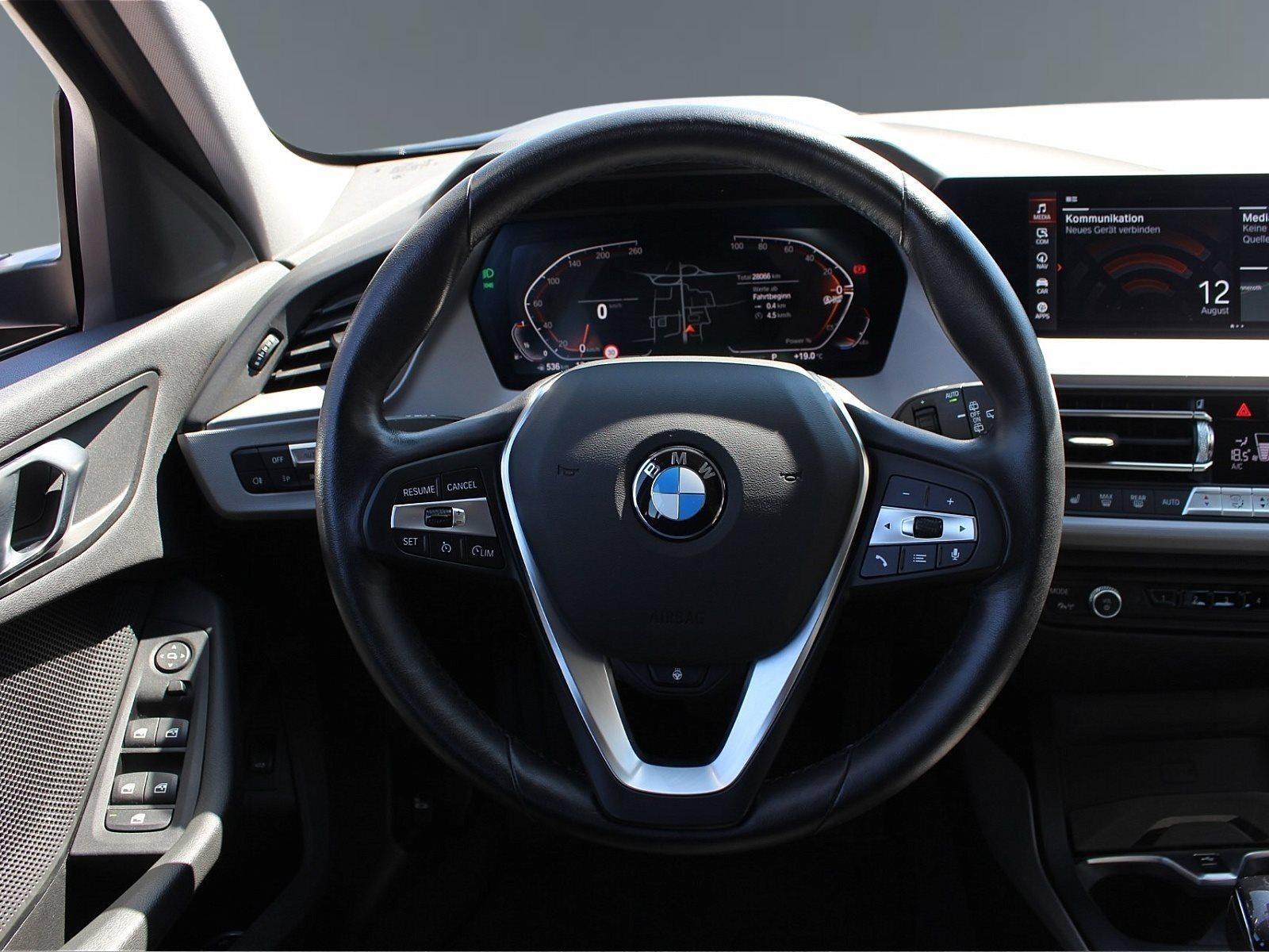 BMW 1er – Bild 13
