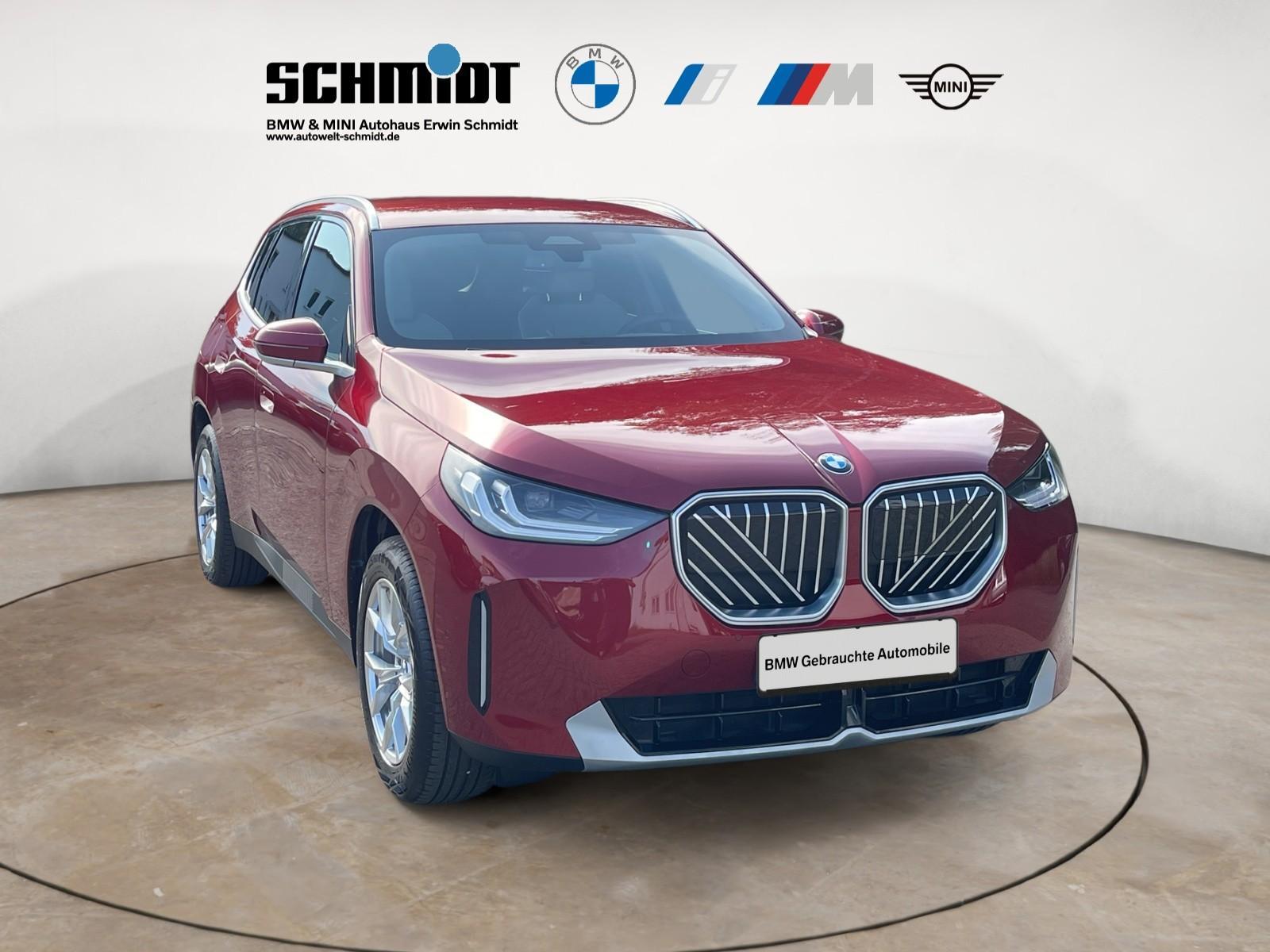 BMW X3 – Bild 29