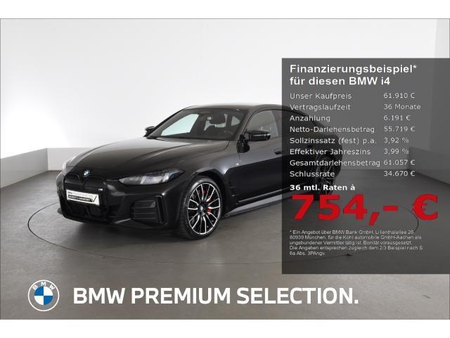 BMW 4er Gran Coupé