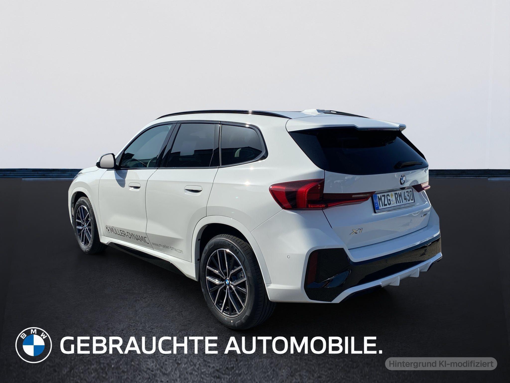 BMW X1 – Bild 5