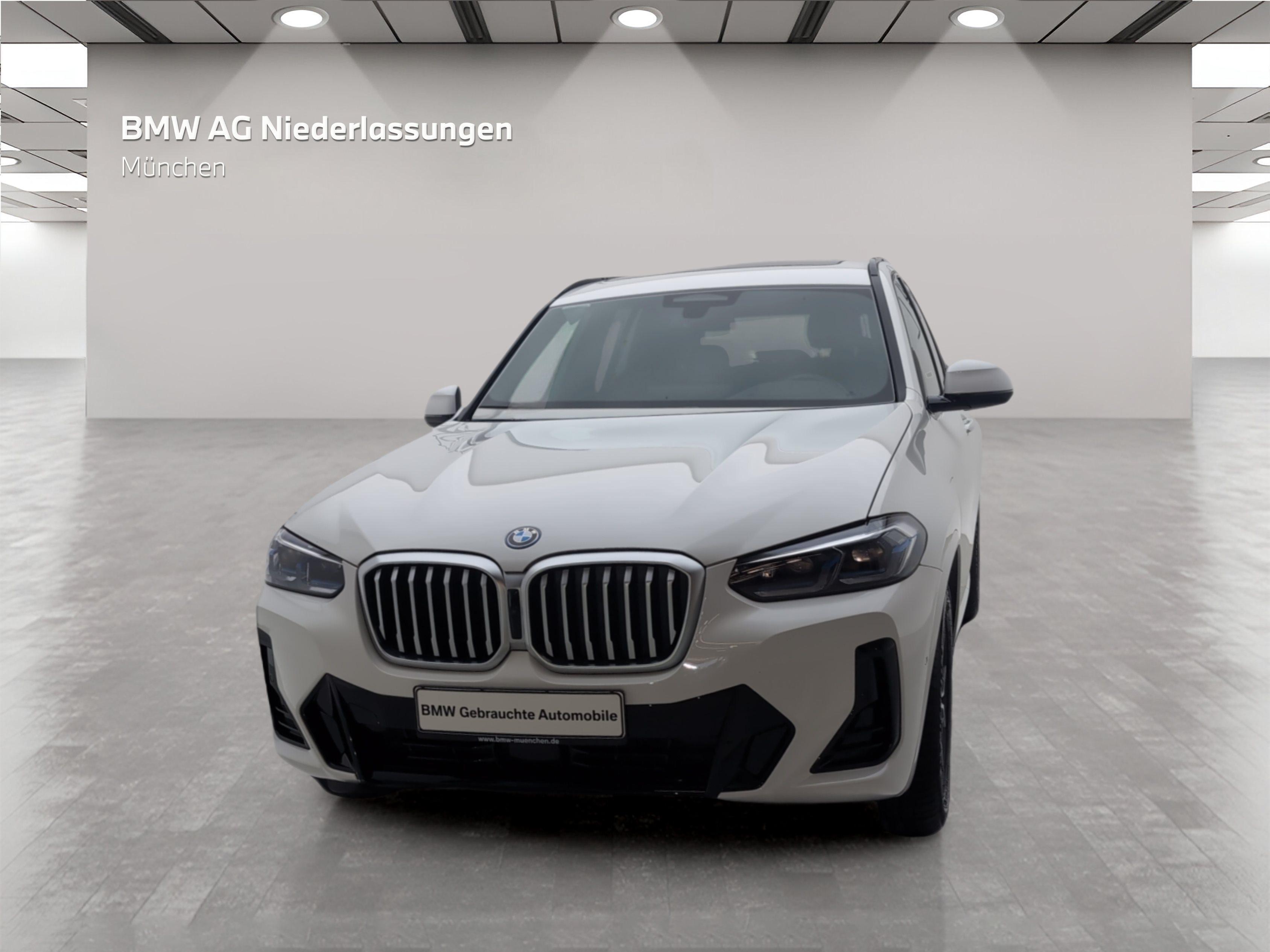 BMW X3 – Bild 3