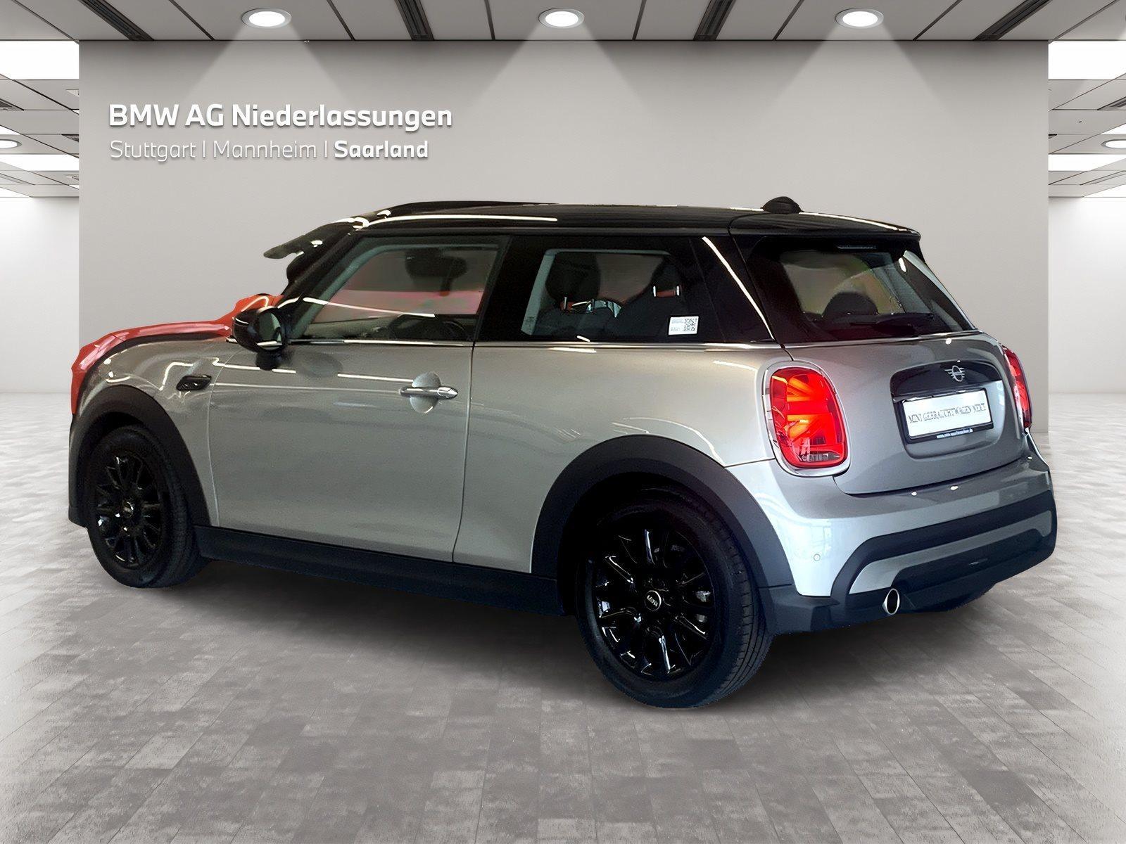 MINI Cooper 3-Türer – Bild 2