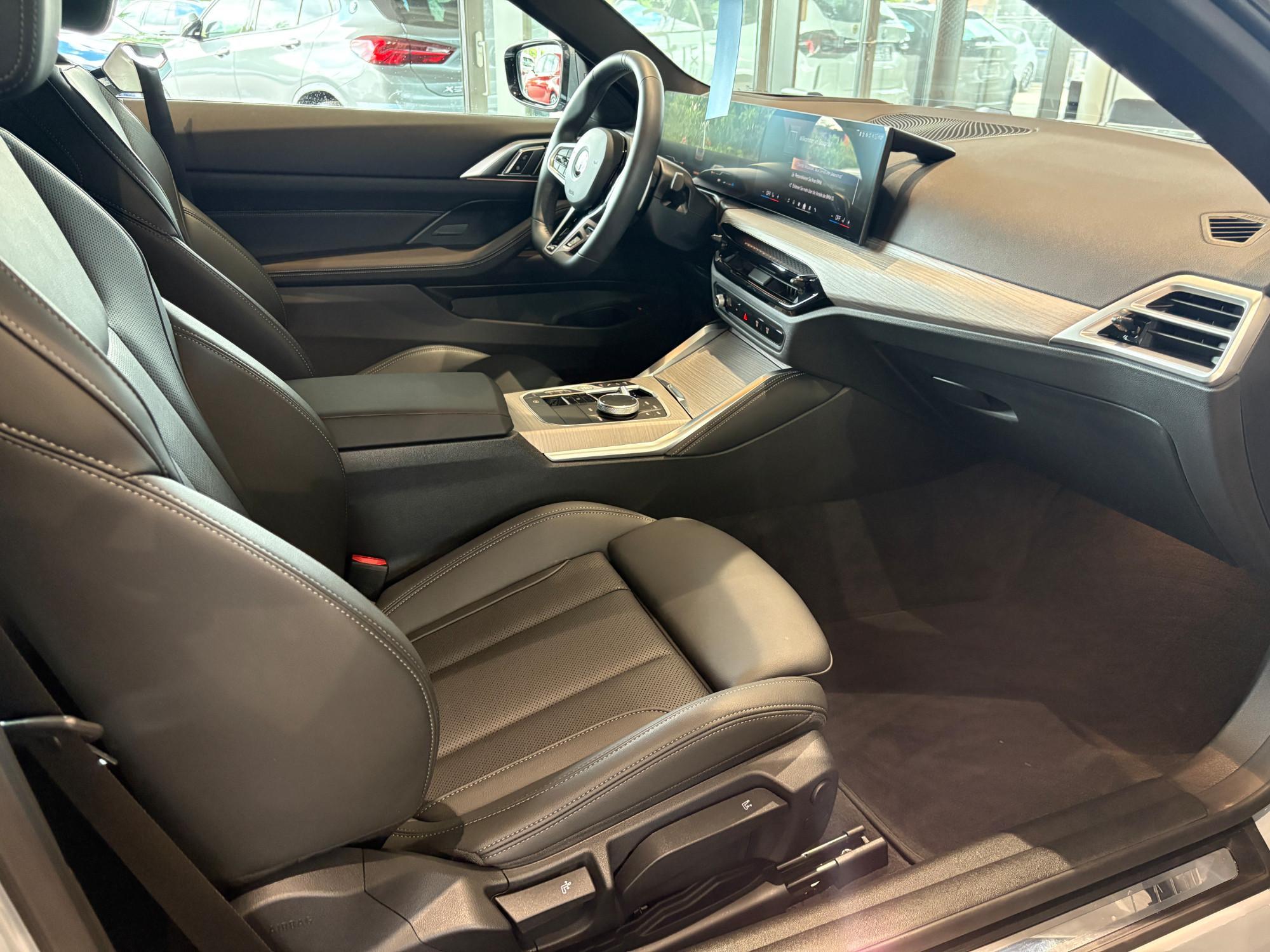 BMW 4er Coupé – Bild 22