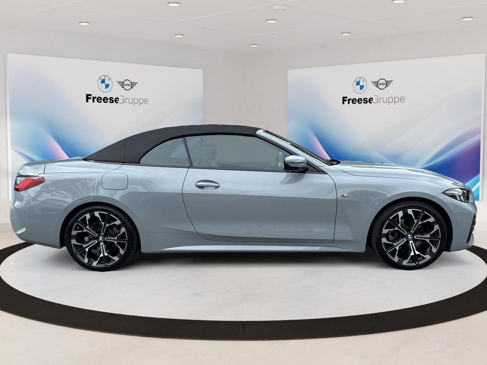 BMW 4er Cabrio – Bild 14