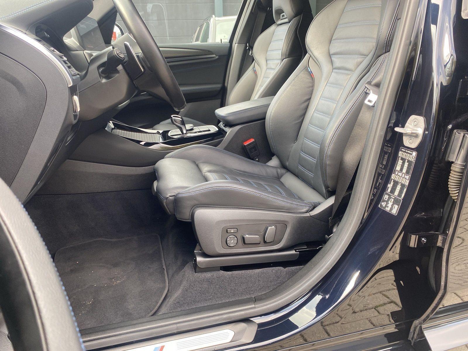 BMW X3 – Bild 9