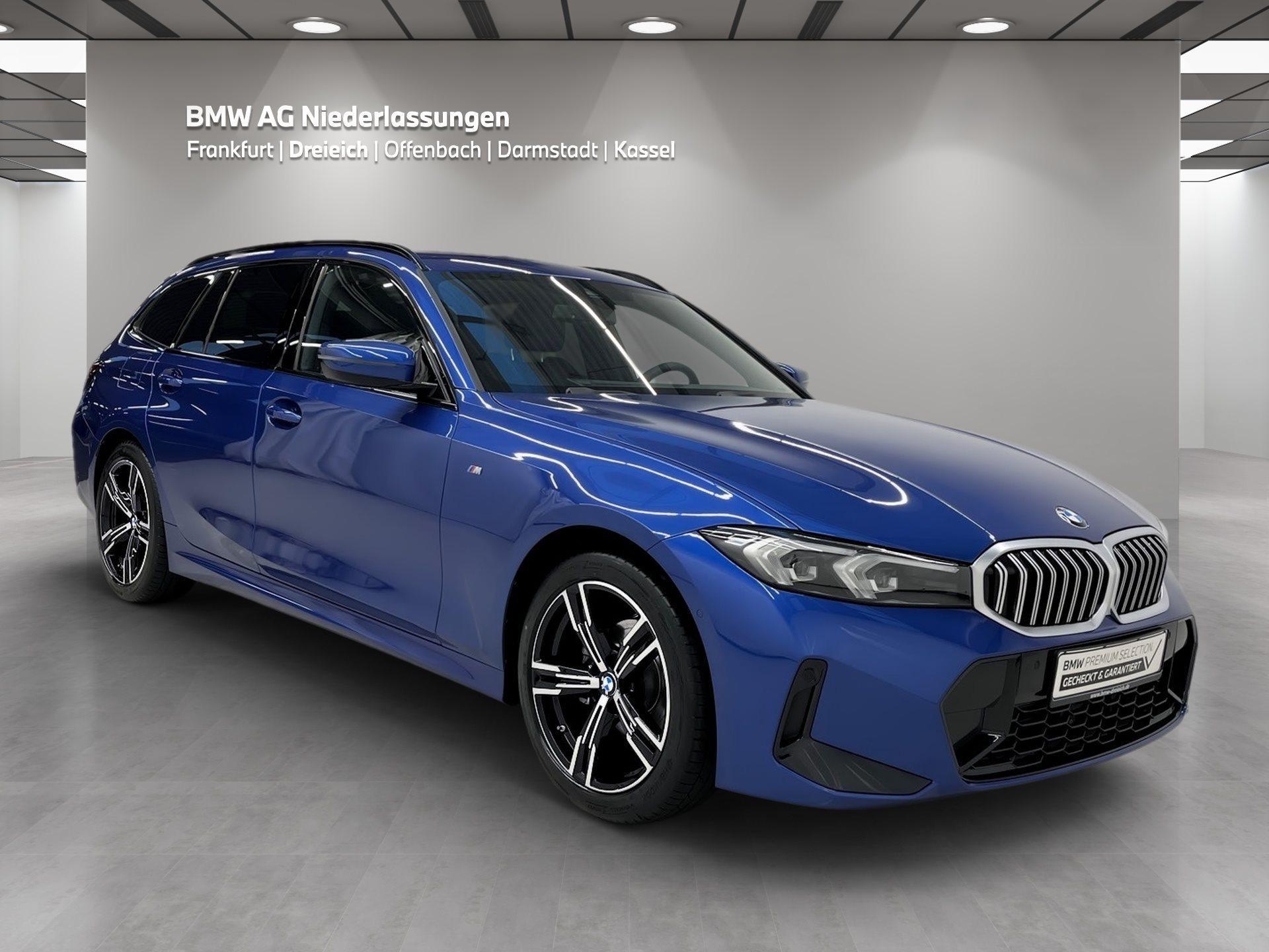 BMW 3er Touring – Bild 2