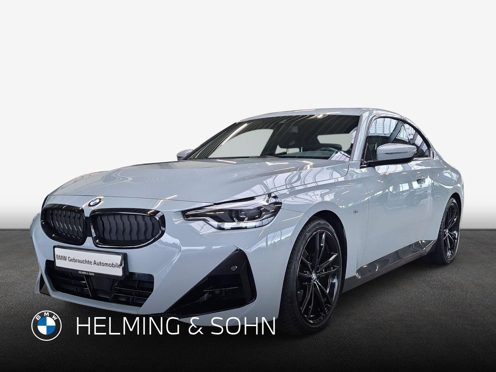 BMW 220iA — BMW 220iA Coupe