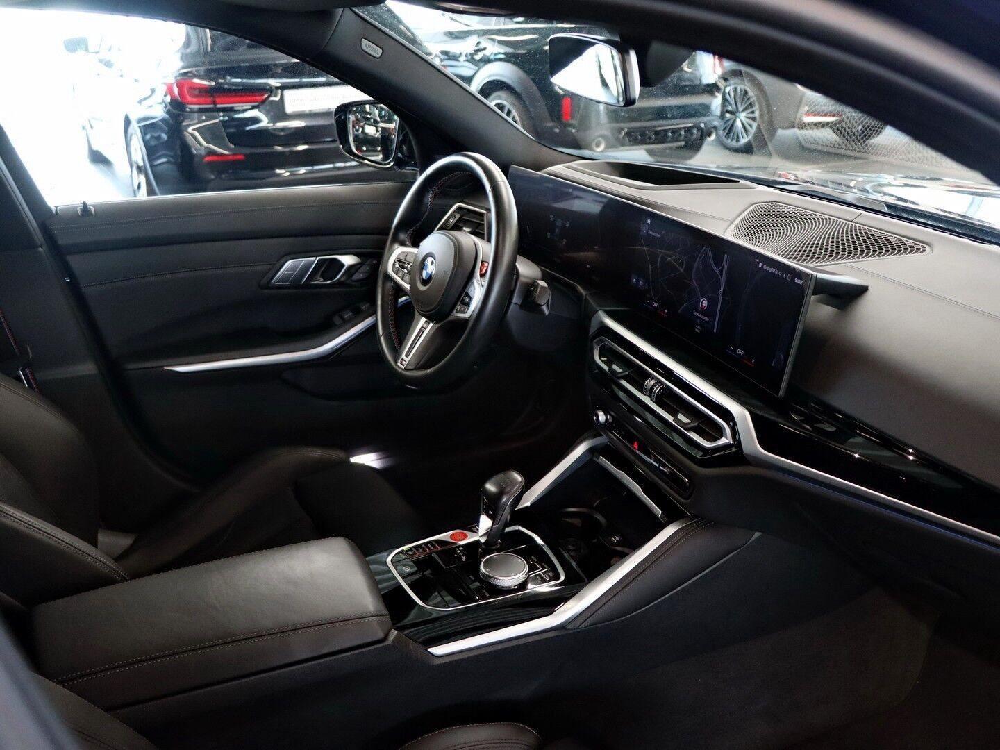 BMW M3 Touring – Bild 9