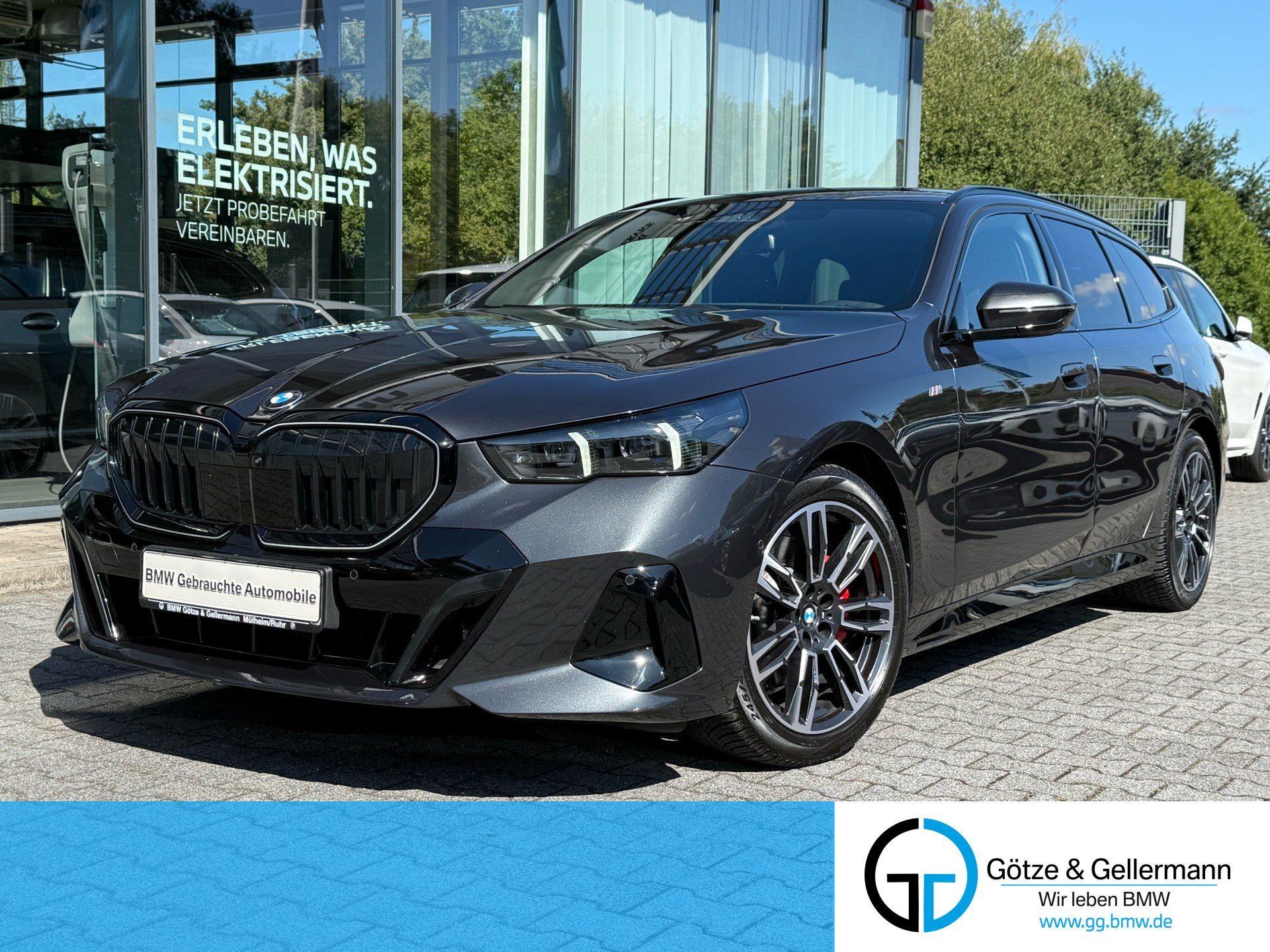 BMW 5er Touring