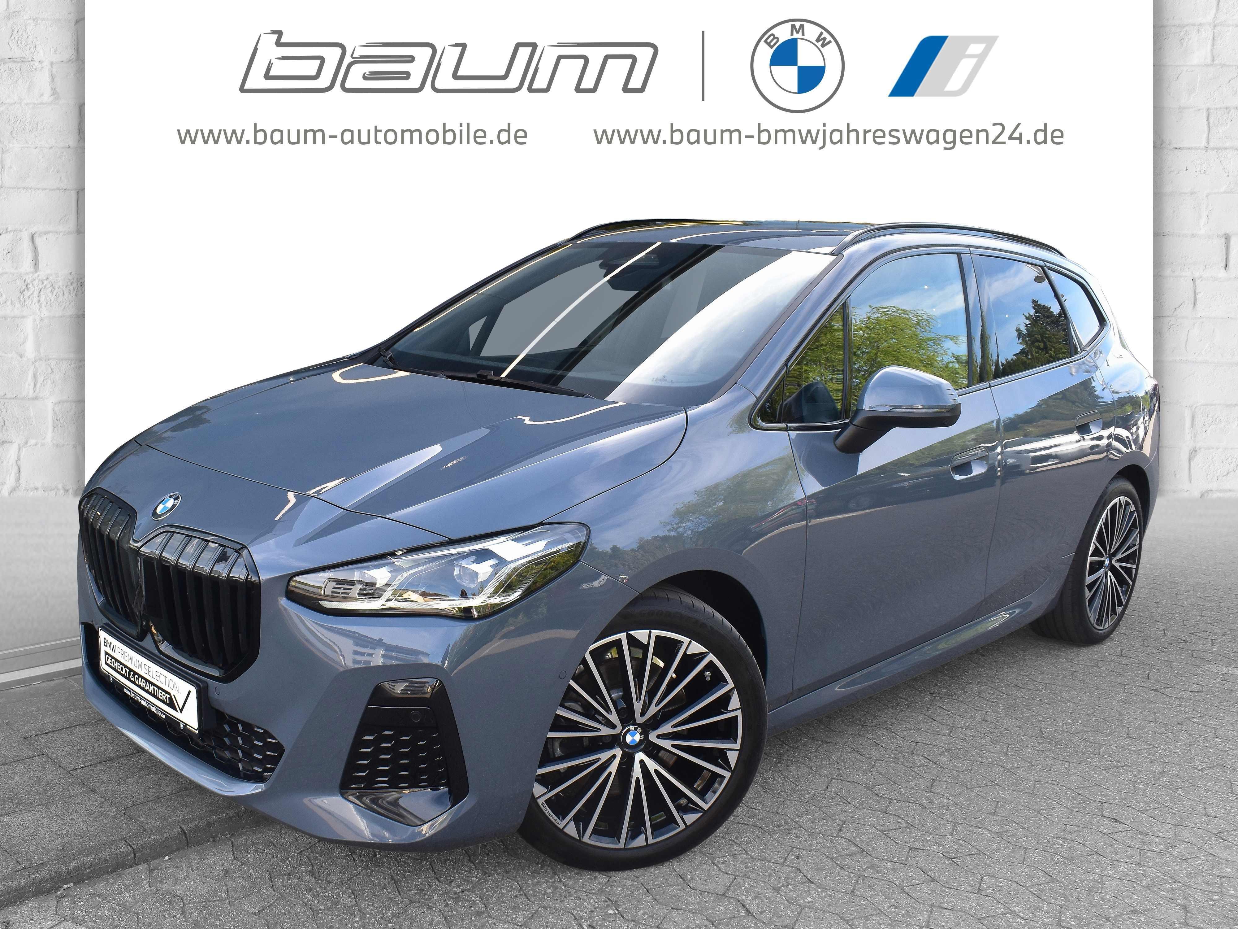 BMW 2er Active Tourer – Bild 14