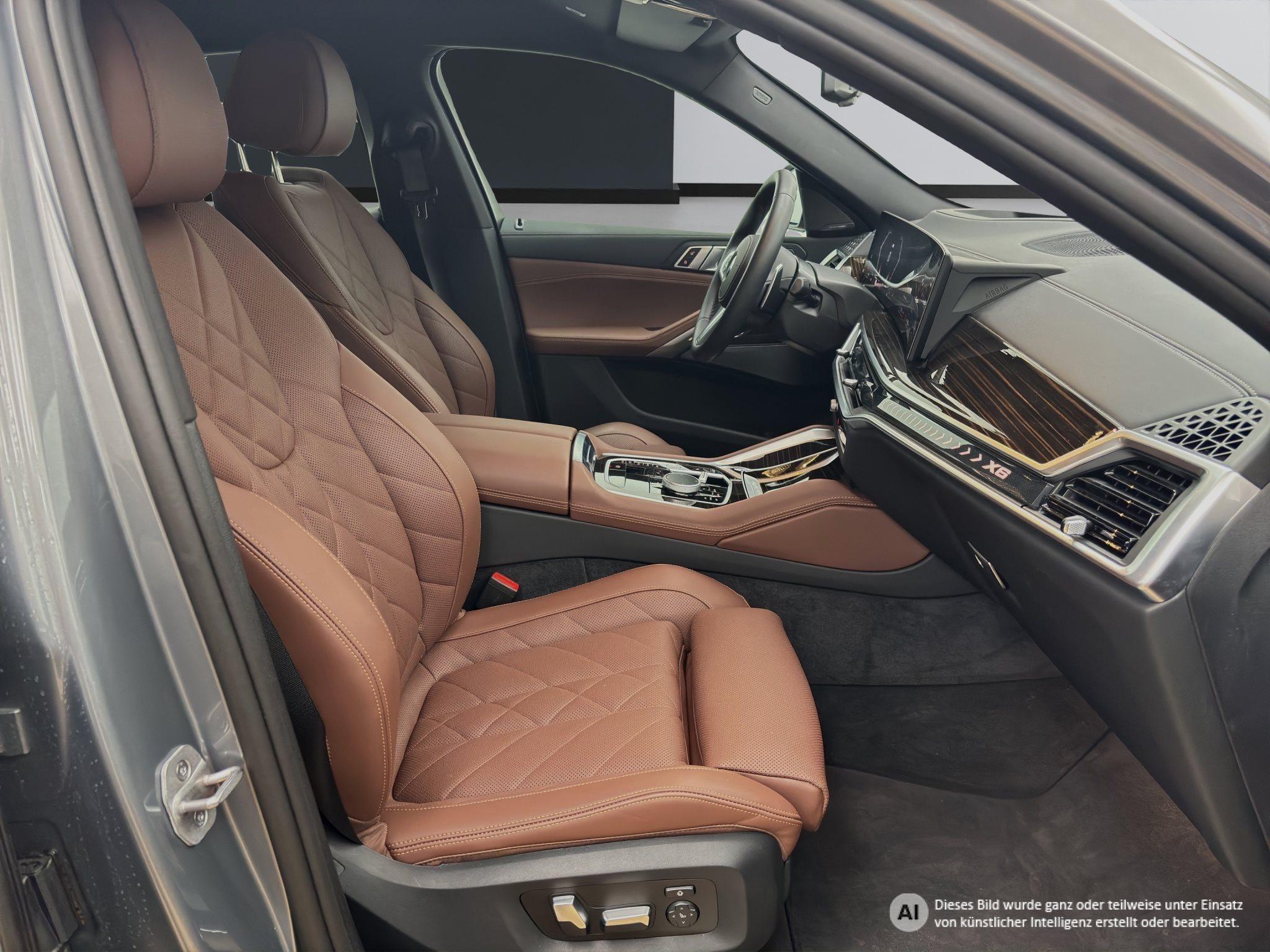 BMW X6 – Bild 15