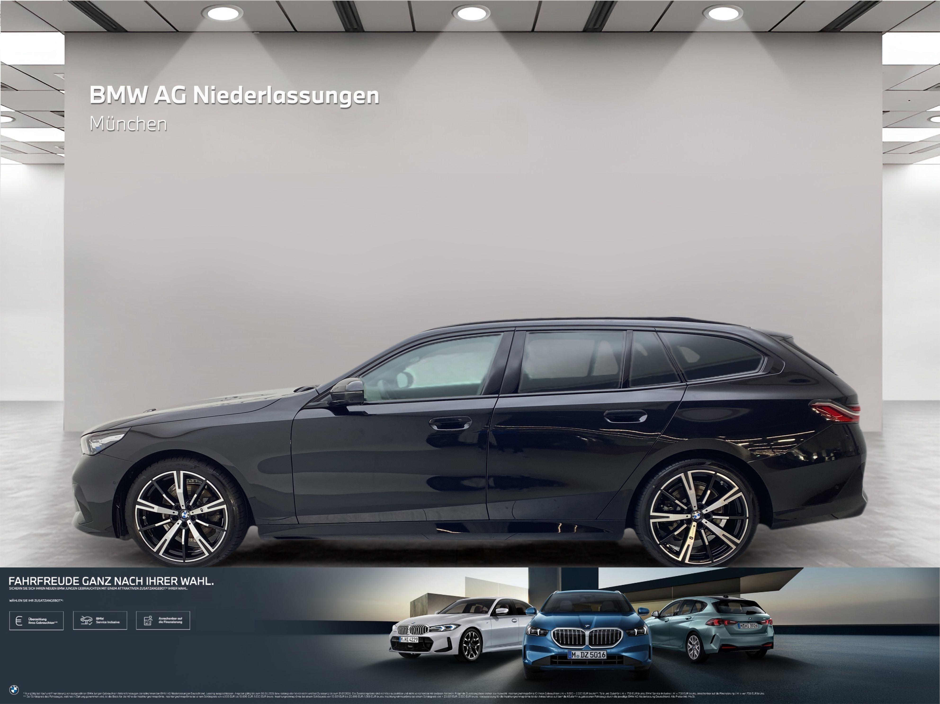 BMW 5er Touring – Bild 2