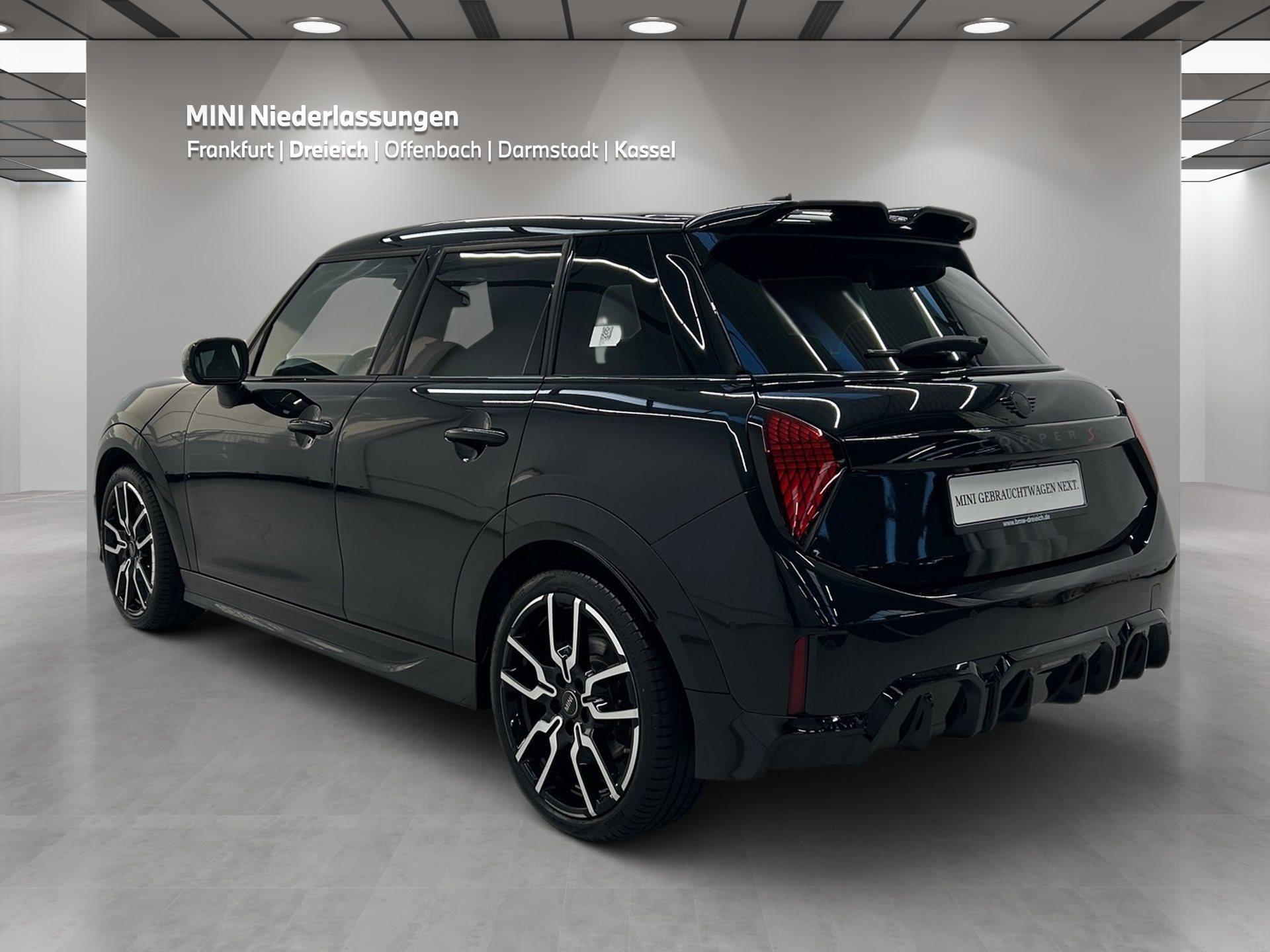 MINI Cooper 5-Türer – Bild 4