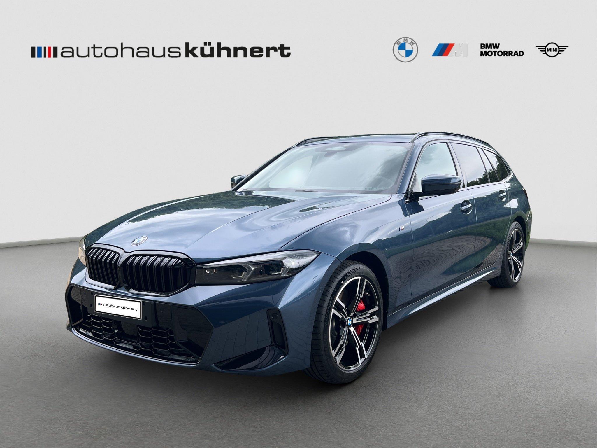 BMW 3er Touring – Bild 2