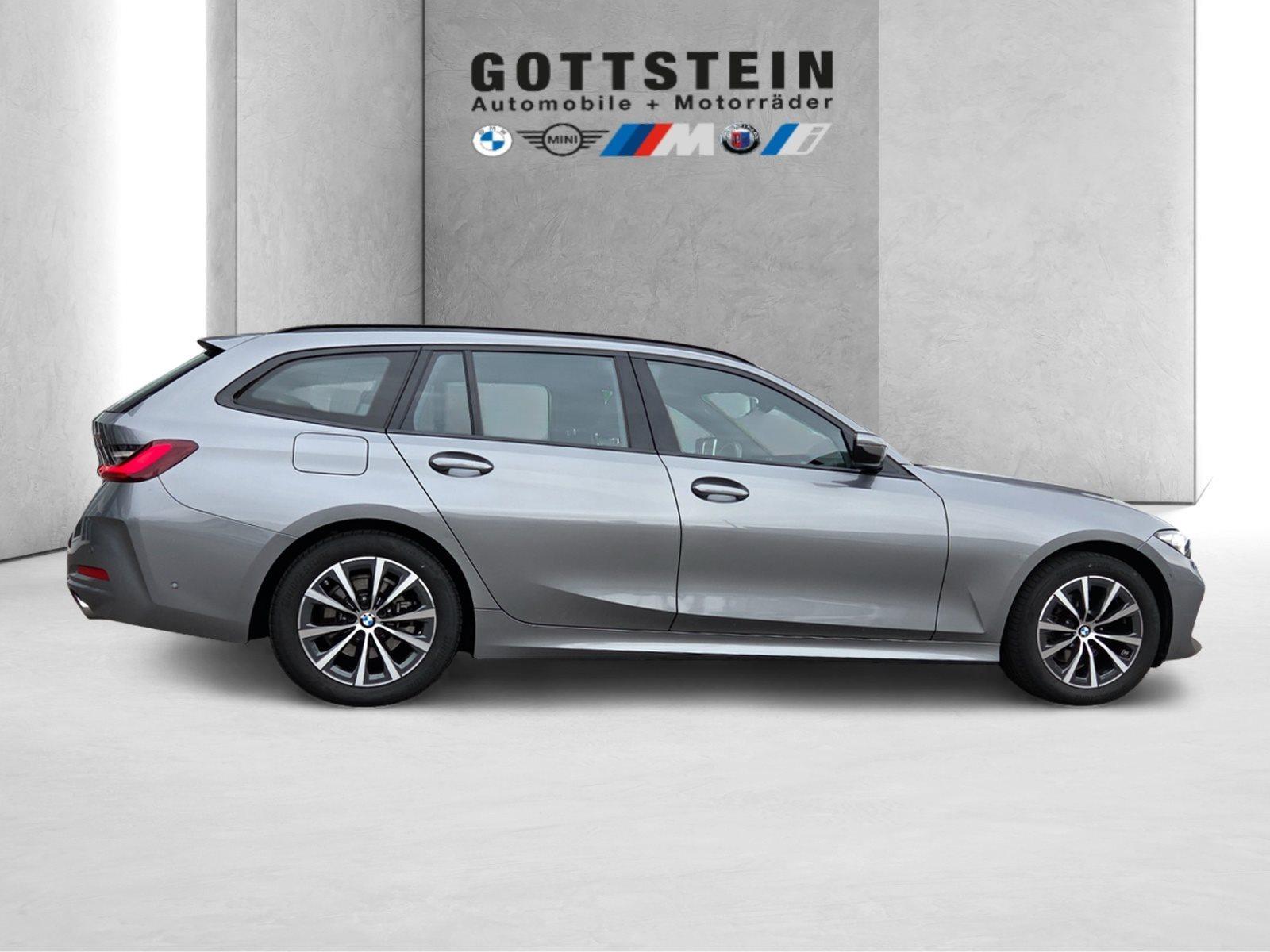 BMW 3er Touring – Bild 5