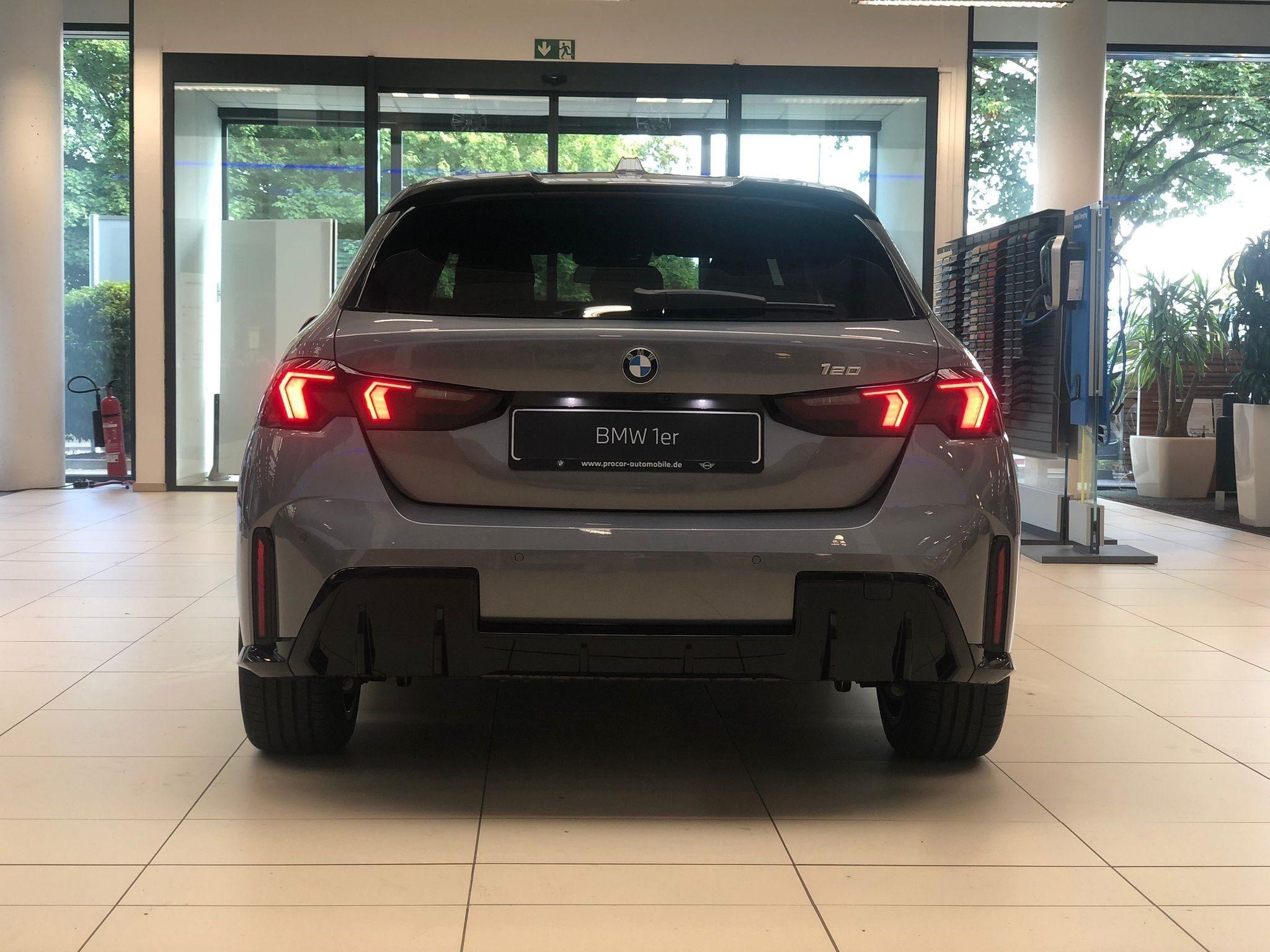 BMW 1er – Bild 4