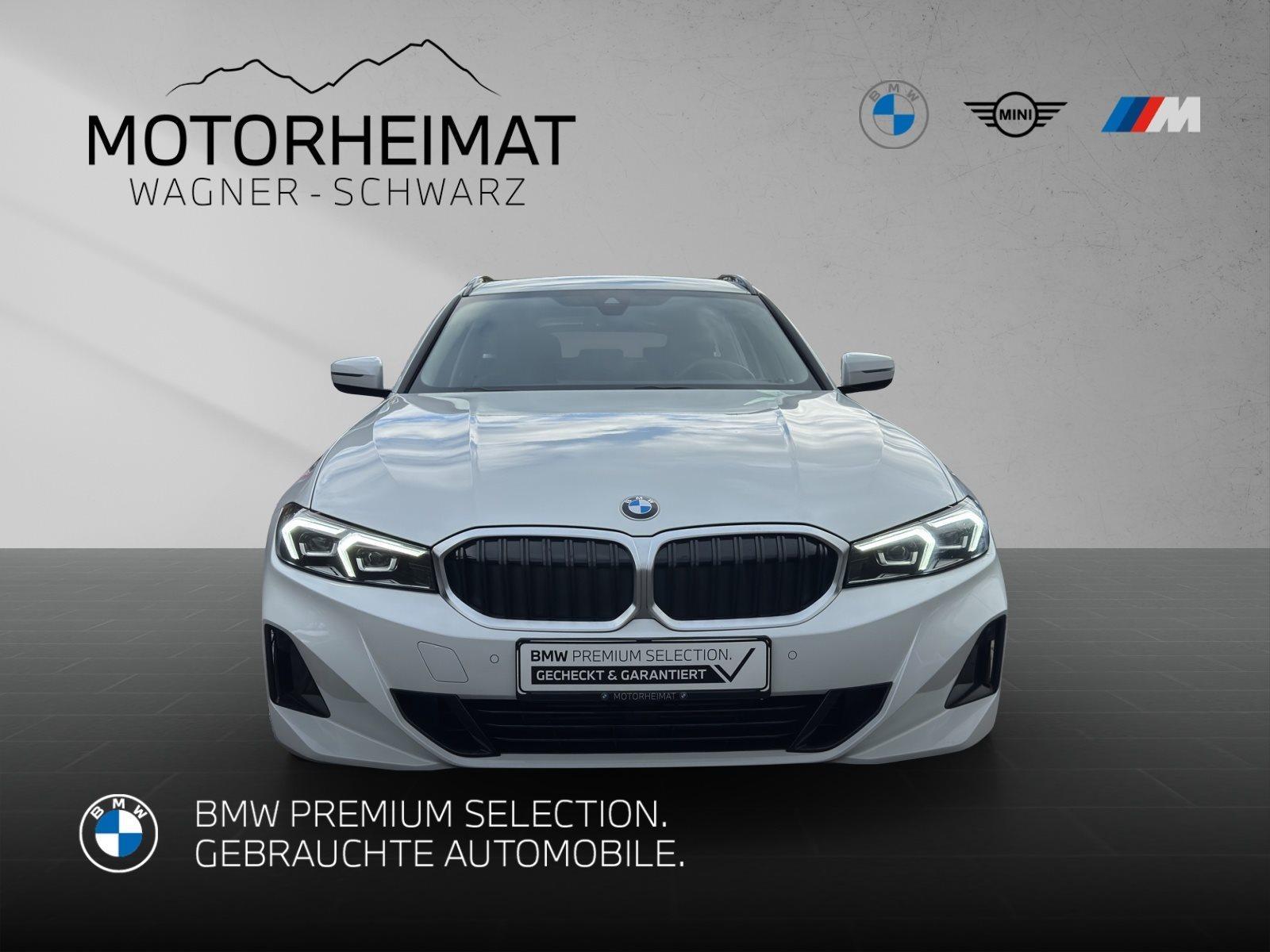 BMW 3er Touring – Bild 2