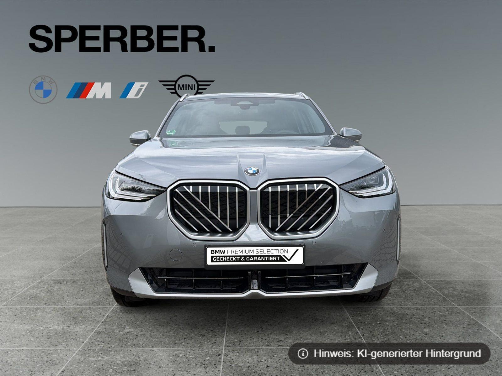 BMW X3 – Bild 20
