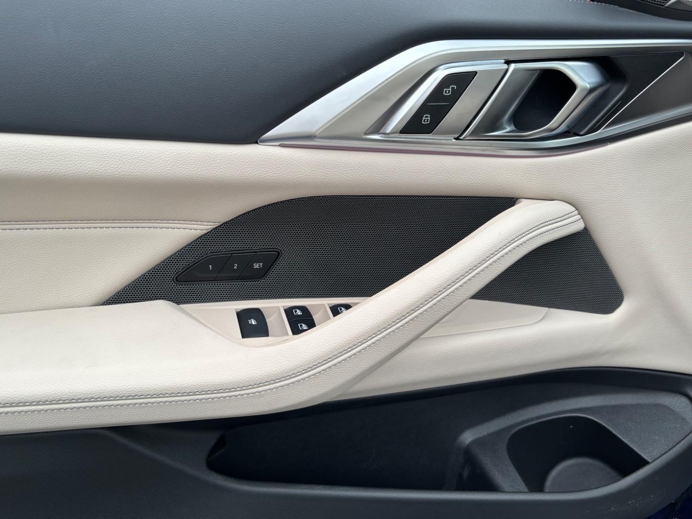 BMW 4er Cabrio – Bild 8