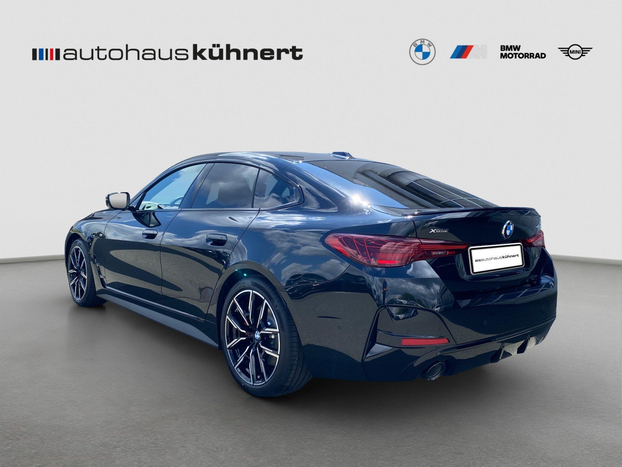 BMW 4er Gran Coupé – Bild 5