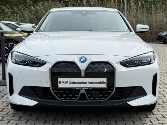 BMW i4 Gran Coupé