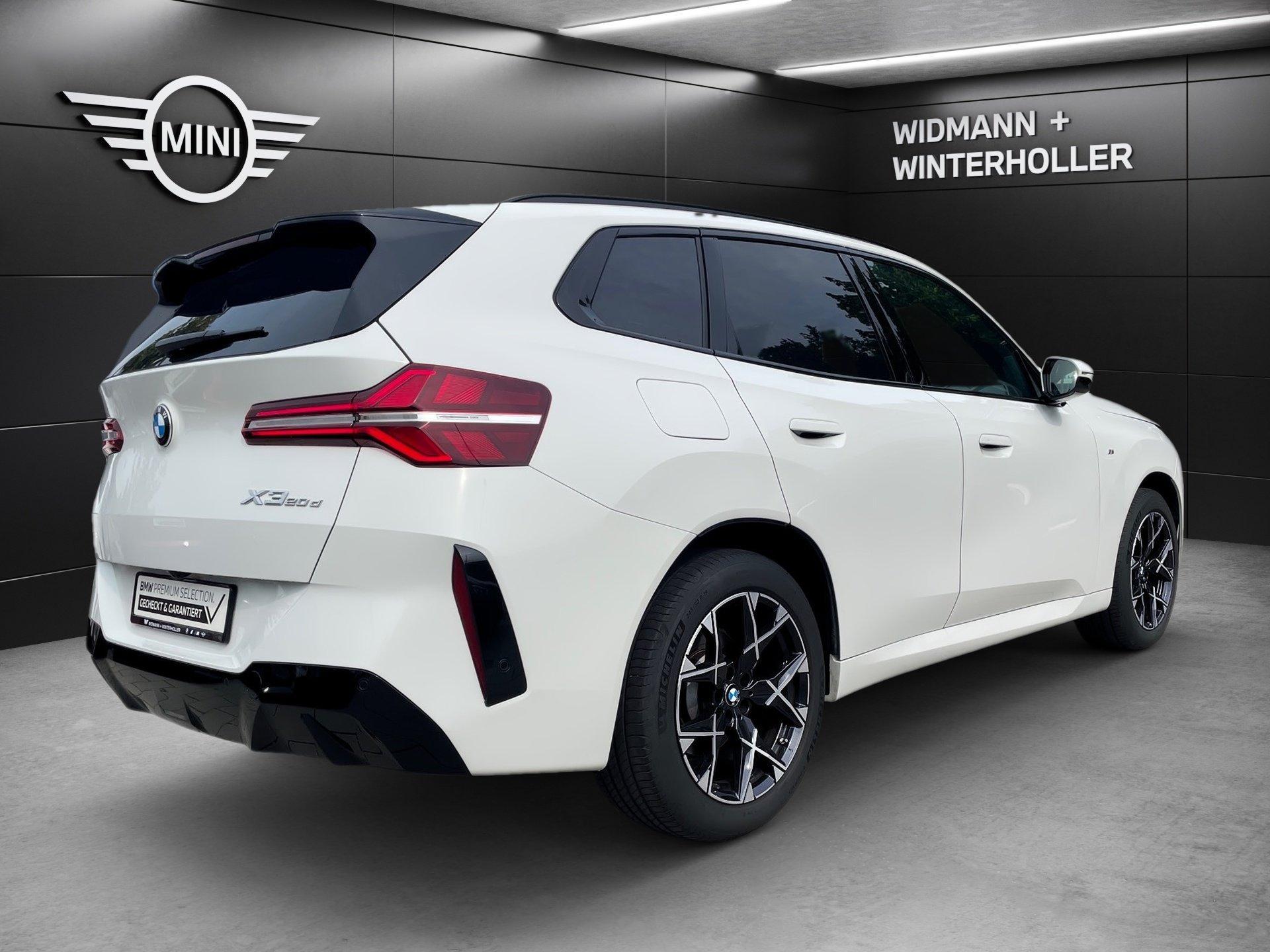 BMW X3 – Bild 4
