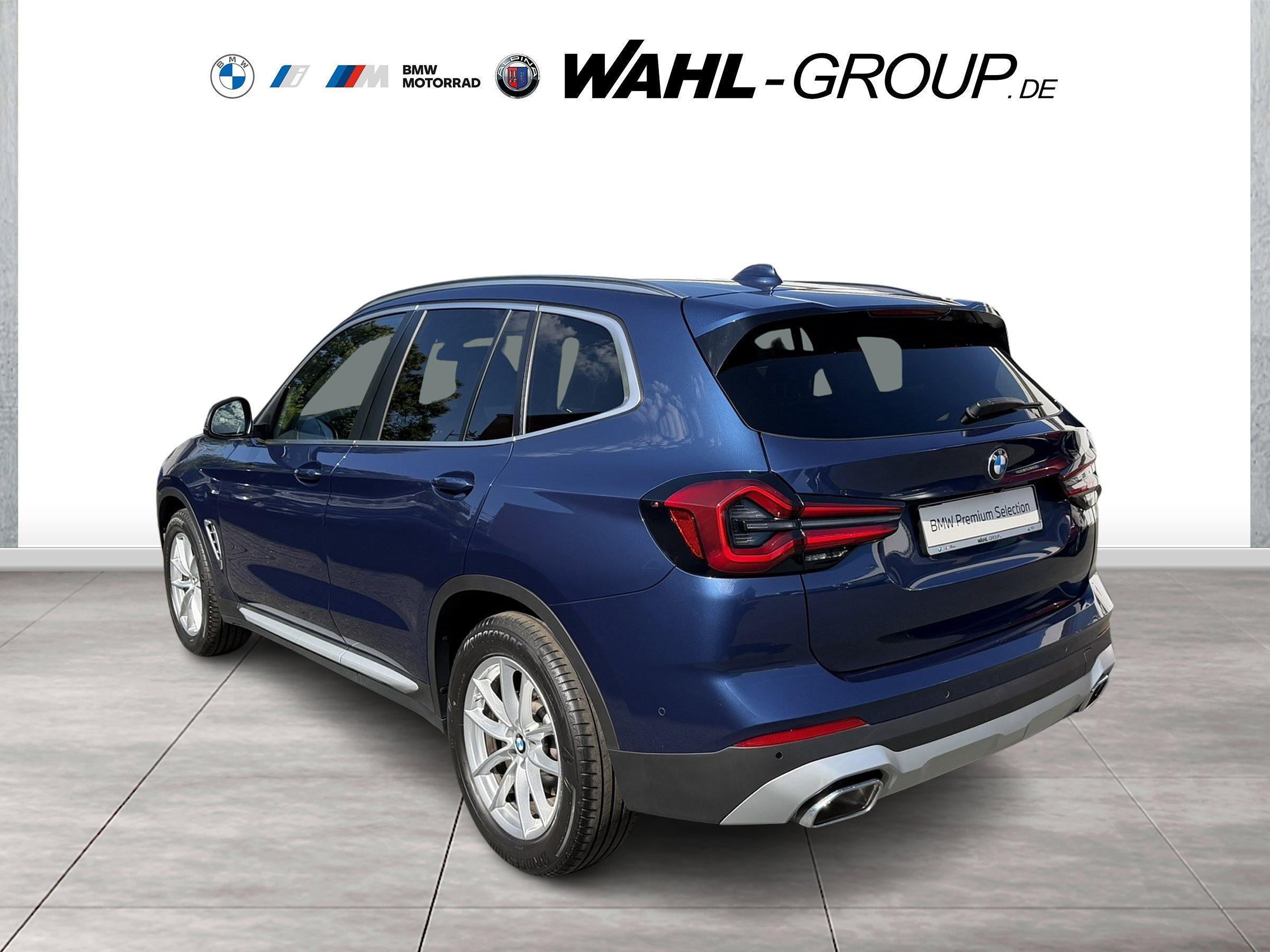 BMW X3 – Bild 3