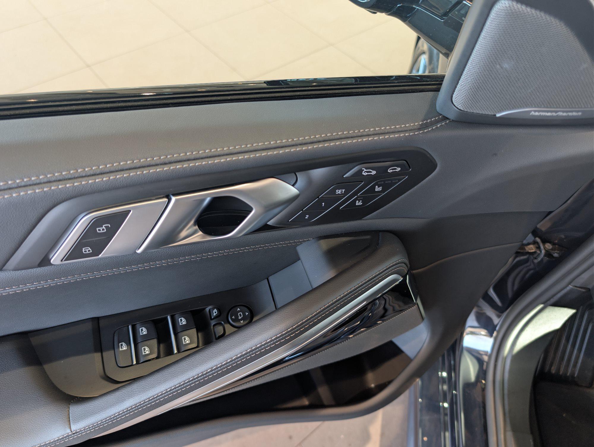 BMW X6 – Bild 40