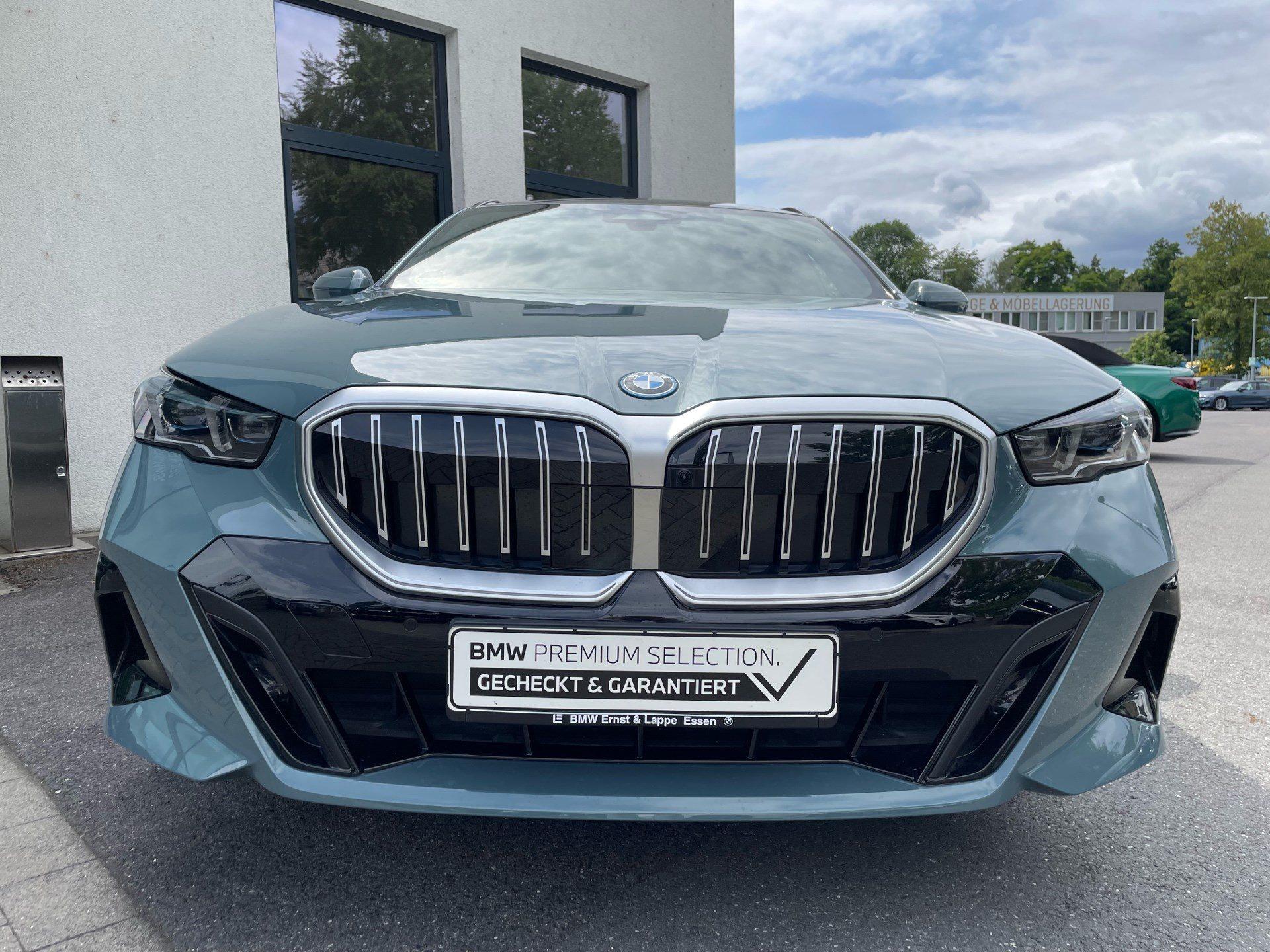 BMW 5er Touring – Bild 9