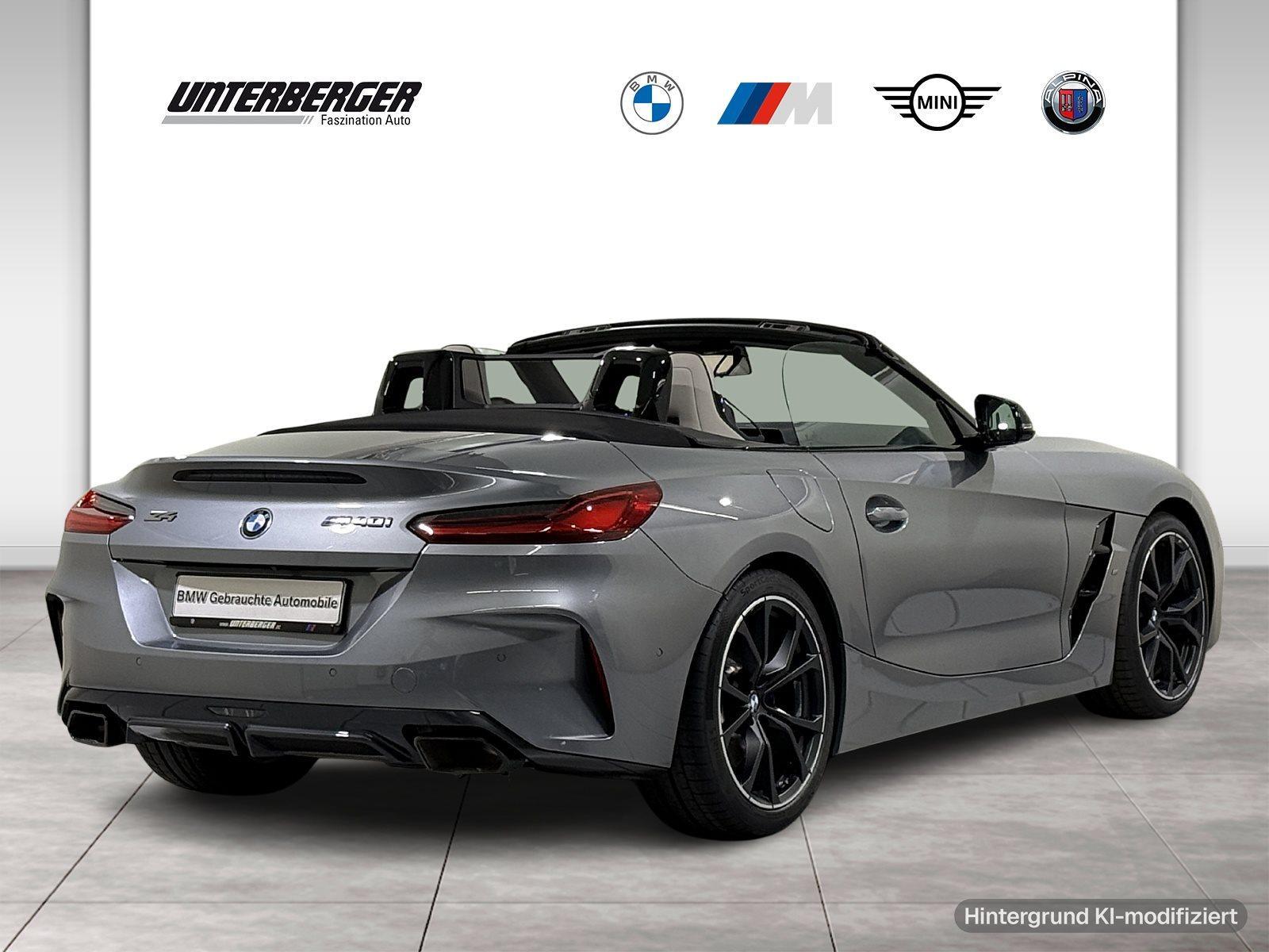 BMW Z4 – Bild 3
