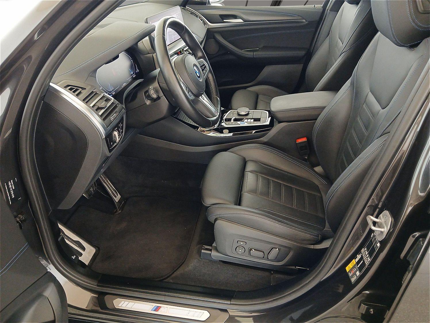 BMW iX3 – Bild 8
