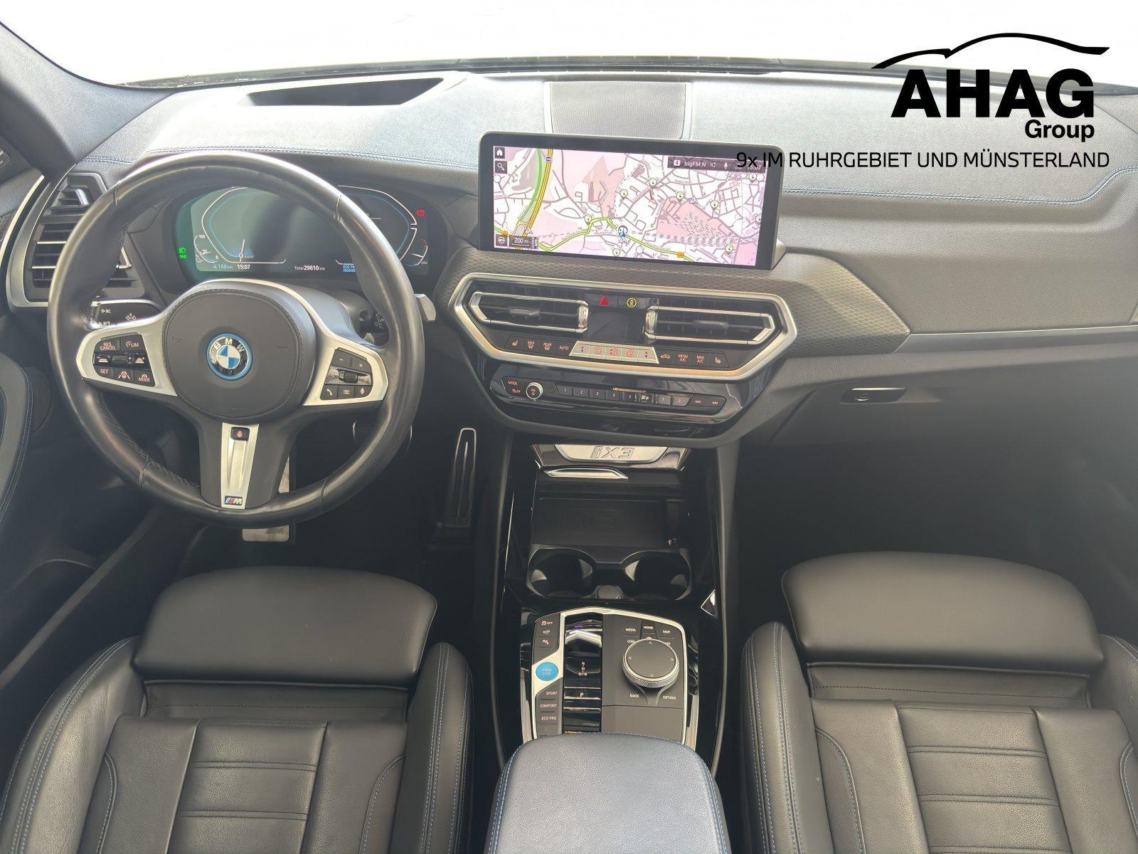 BMW iX3 – Bild 17