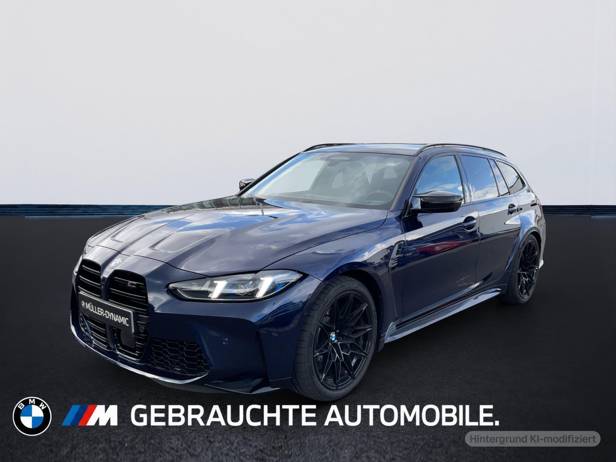 BMW M3 Touring