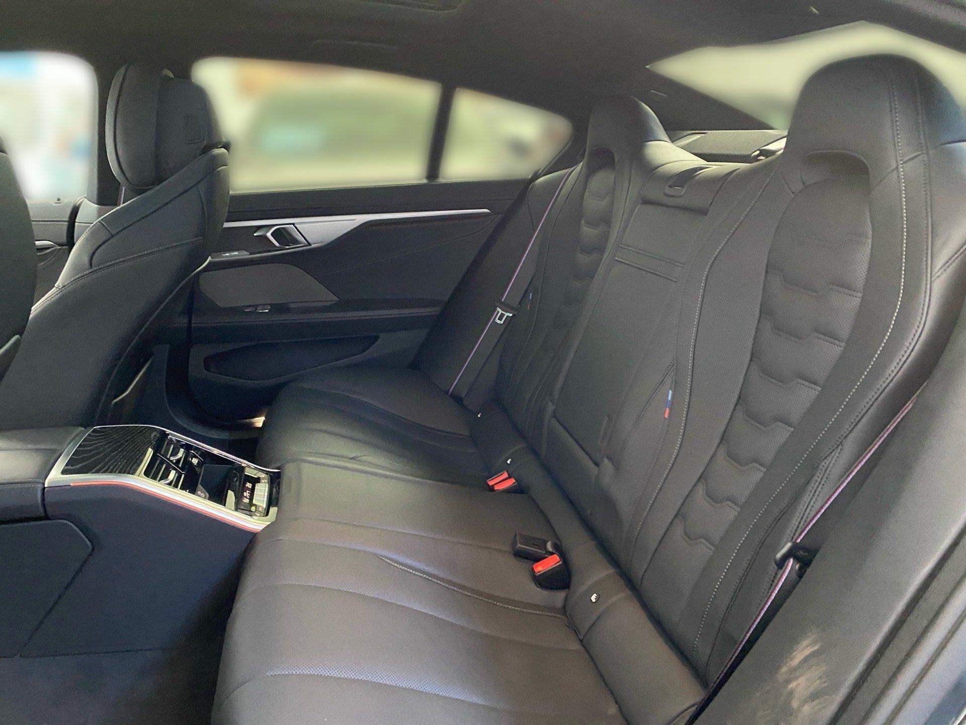 BMW 8er Gran Coupé – Bild 8