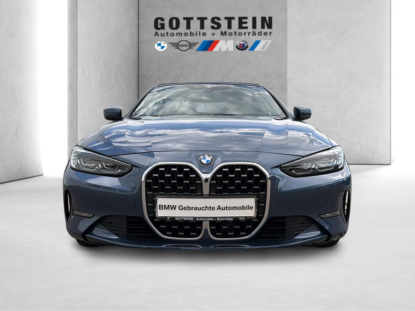 BMW 4er Cabrio – Bild 2