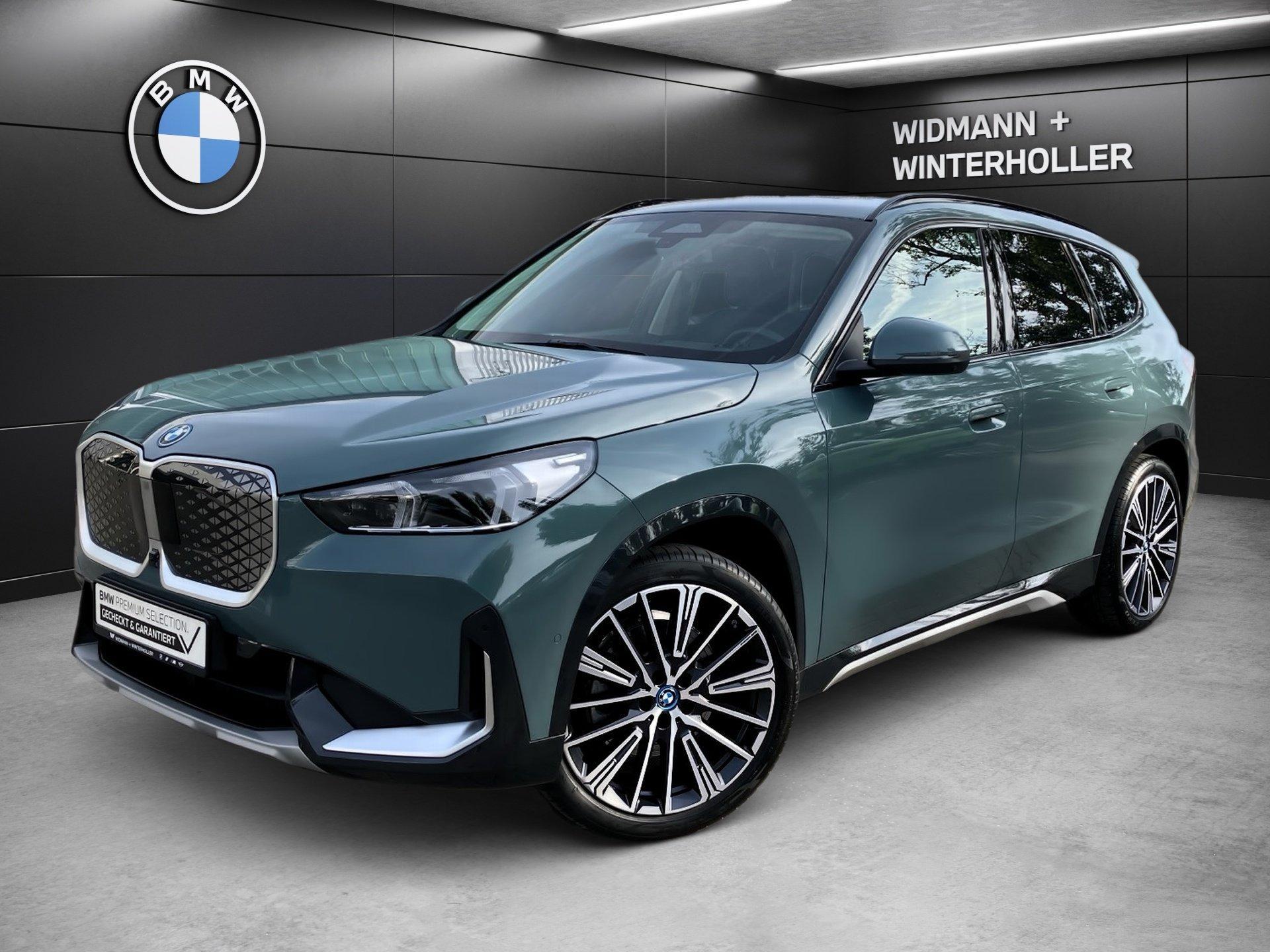 BMW iX1 2025
