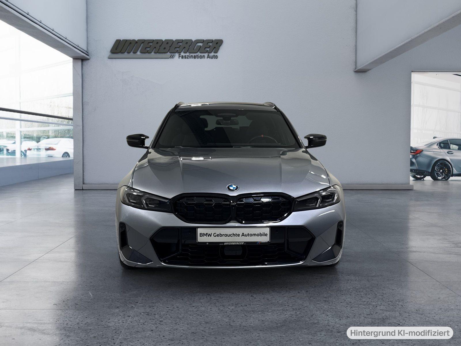 BMW 3er Touring – Bild 2