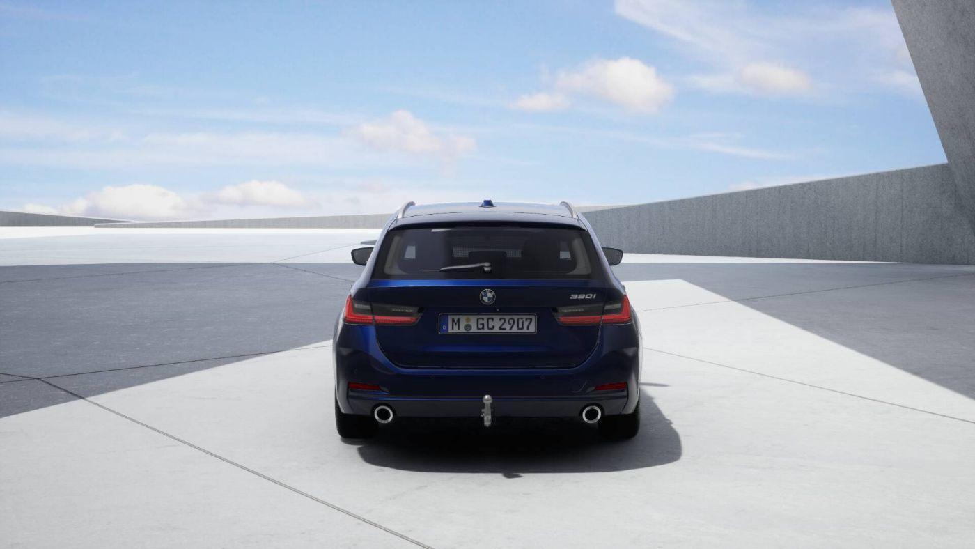 BMW 3er Touring – Bild 5