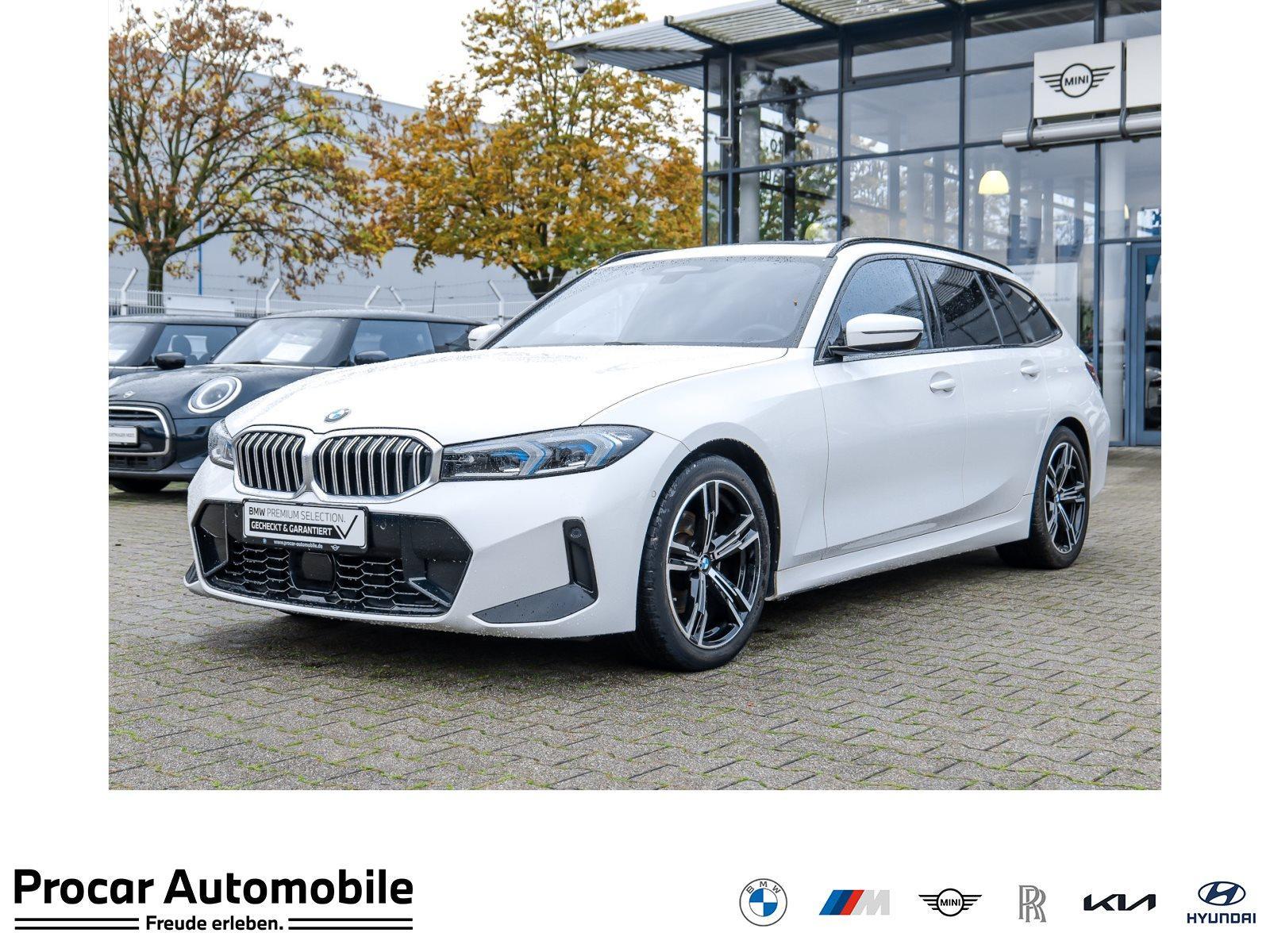 BMW 320d 2023