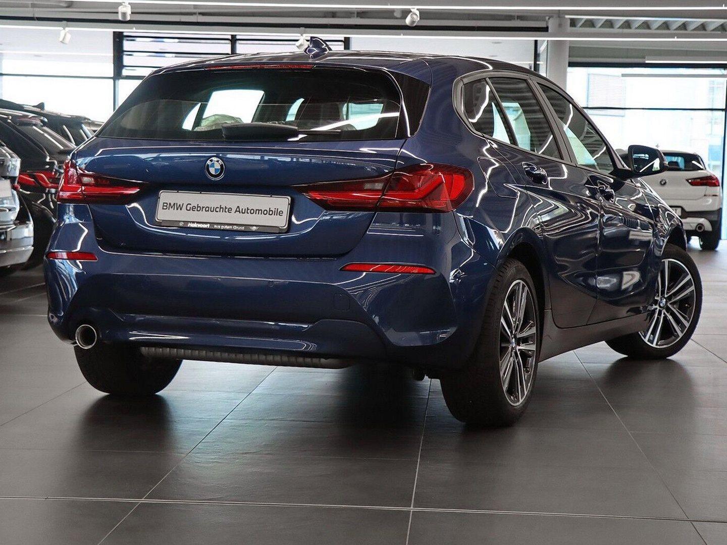BMW 1er – Bild 3