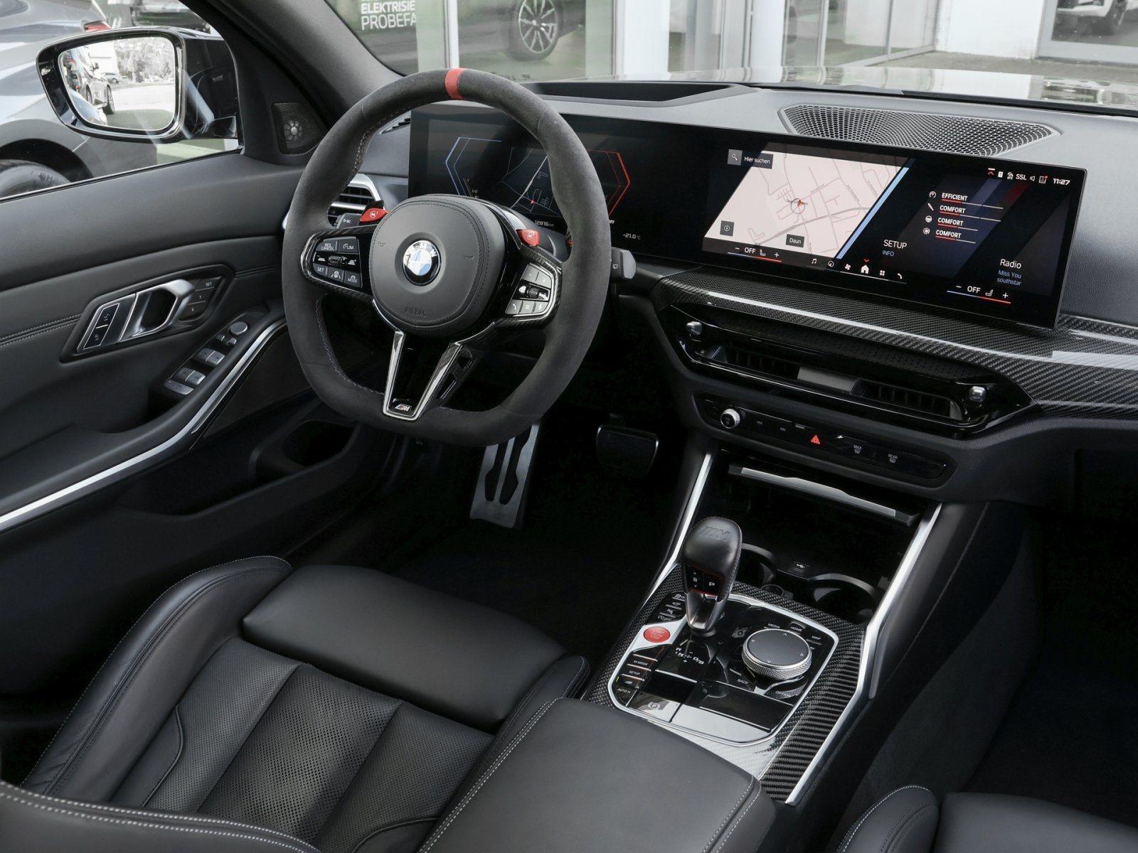 BMW M3 Touring – Bild 7