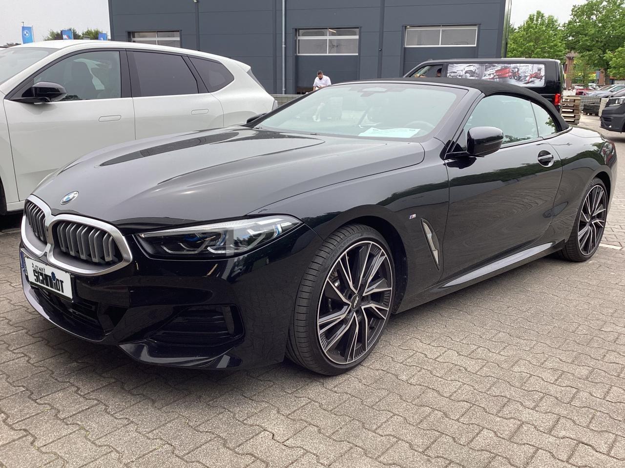 BMW 8er Cabrio – Bild 4