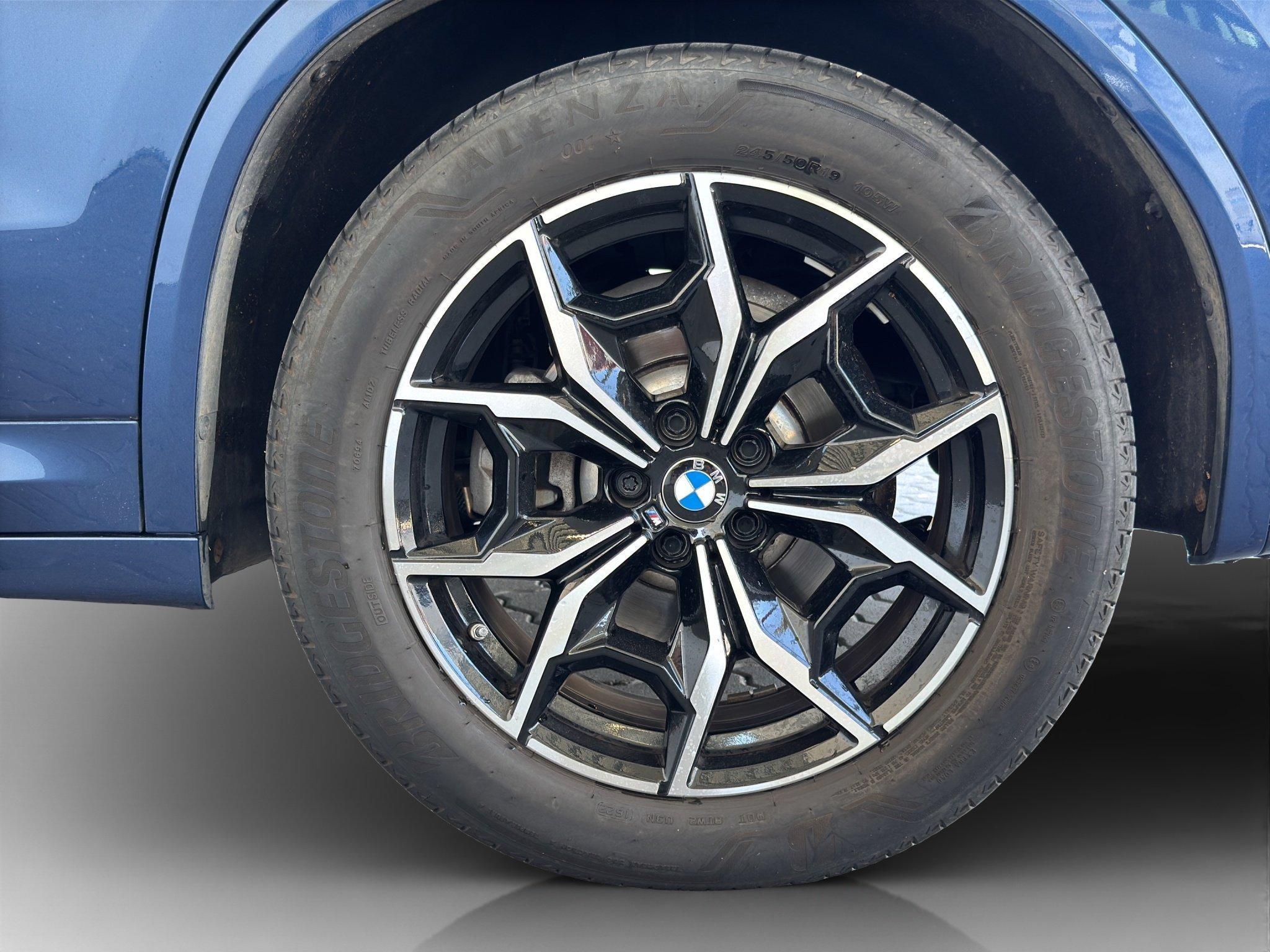 BMW X3 – Bild 8