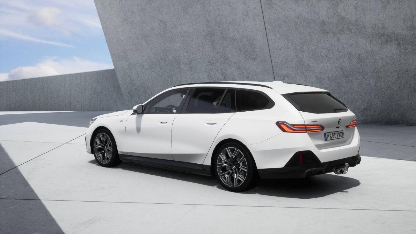 BMW 5er Touring – Bild 2