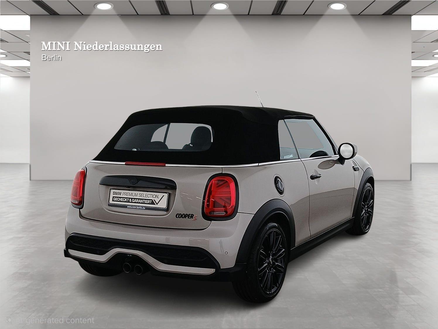 MINI Cabrio – Bild 5