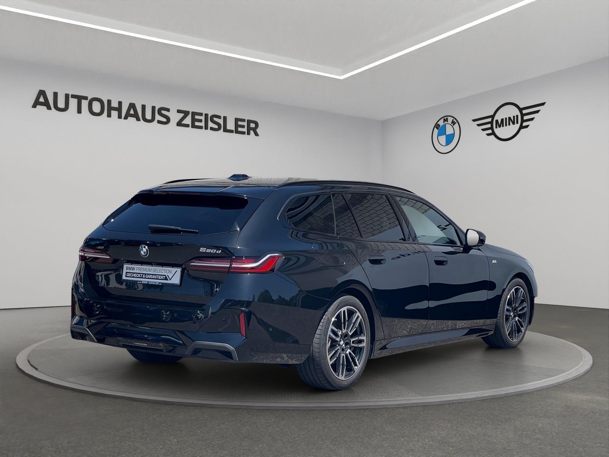 BMW 5er Touring – Bild 2