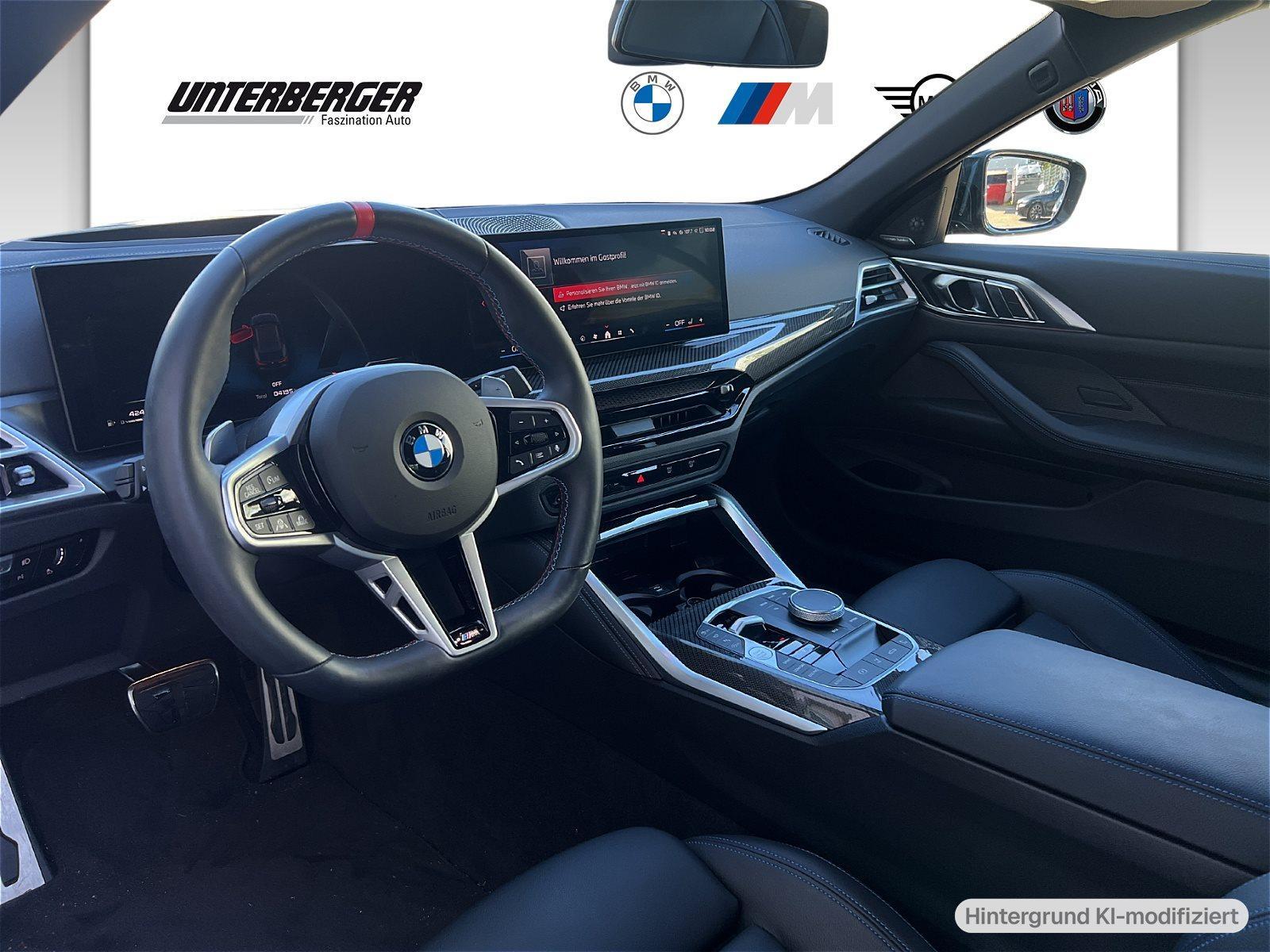 BMW 4er Cabrio – Bild 13