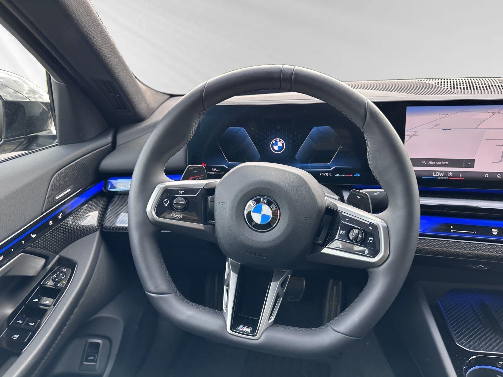 BMW 5er – Bild 8
