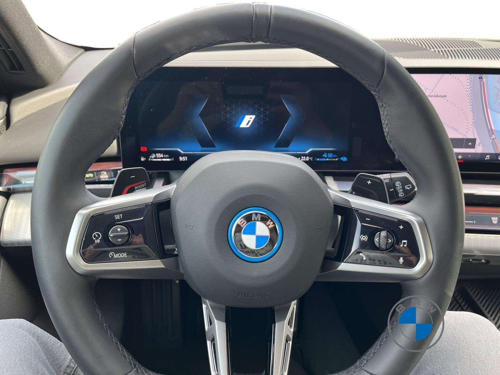 BMW 5er Touring – Bild 12