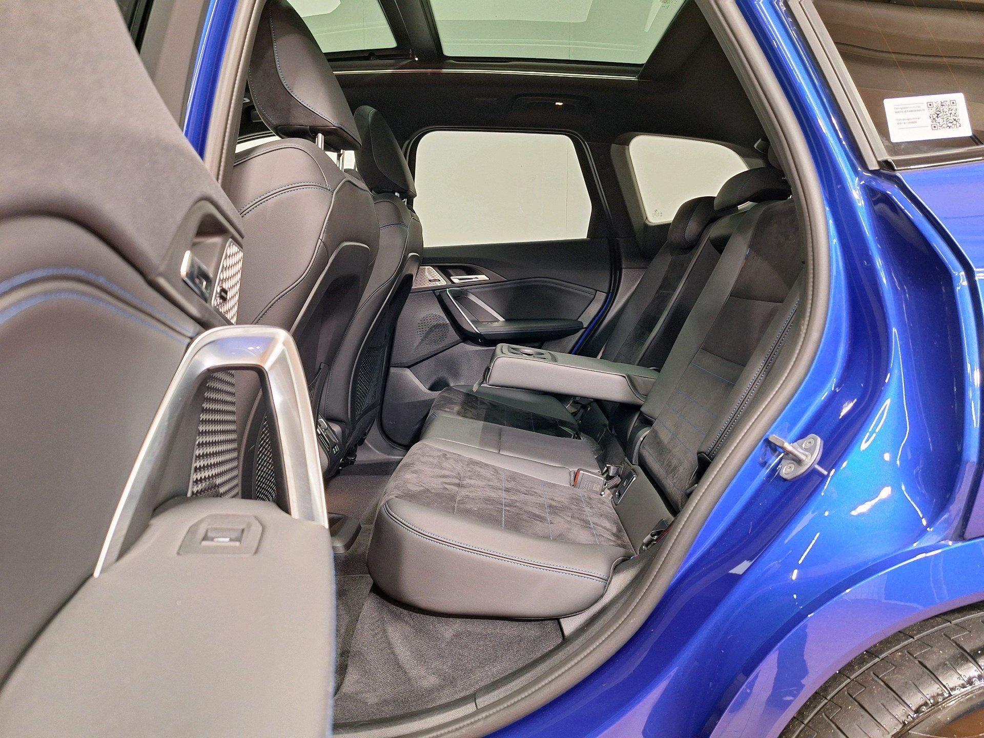 BMW iX1 – Bild 20